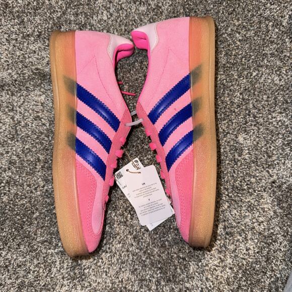 Adidas Gazelle JQ0194 Women’s Size 6 Lucid Pink - Picture 5 of 5